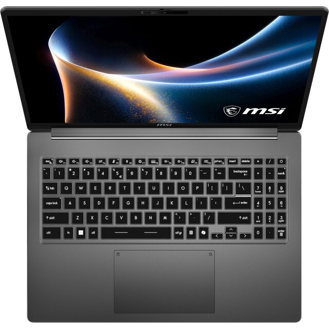 Ноутбук MSI Modern 16S AI+ G3MG-013XRU (Core Ultra 5 322 2.5Ghz / 16Gb DDR5 / SSD512Gb / Intel Arc / 16" / FreeDOS / gray) (9S7-26U211-013)