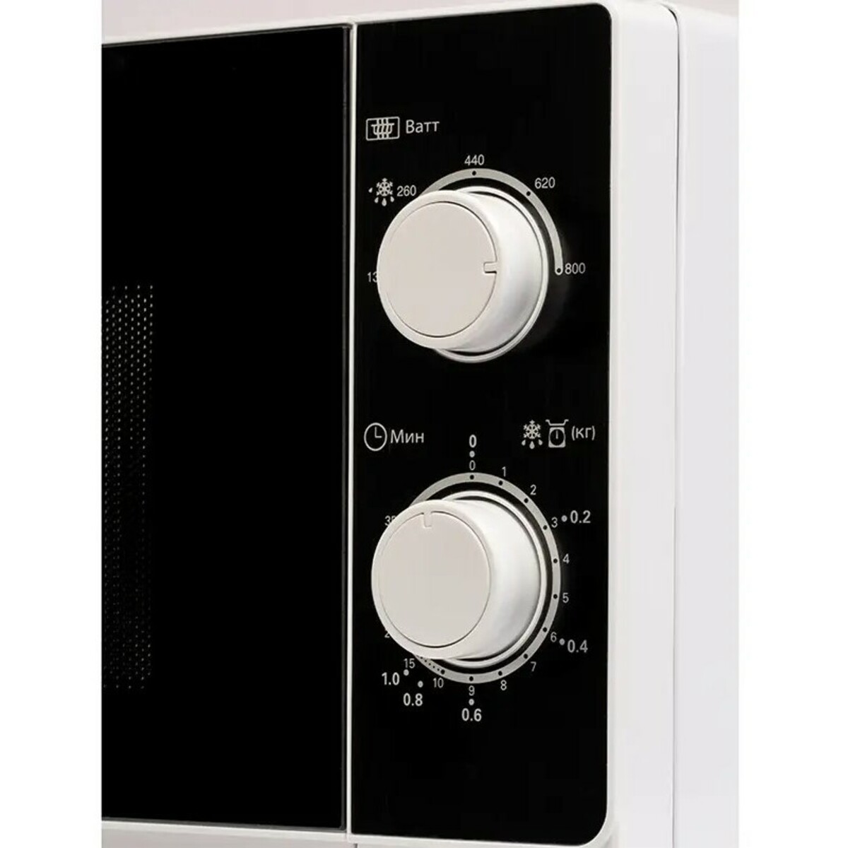 Микроволновая печь Sharp R-2000RW, белый