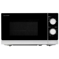 Микроволновая печь Sharp R-2000RW, белый