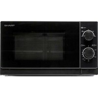 Микроволновая печь Sharp R-2000RK, черный