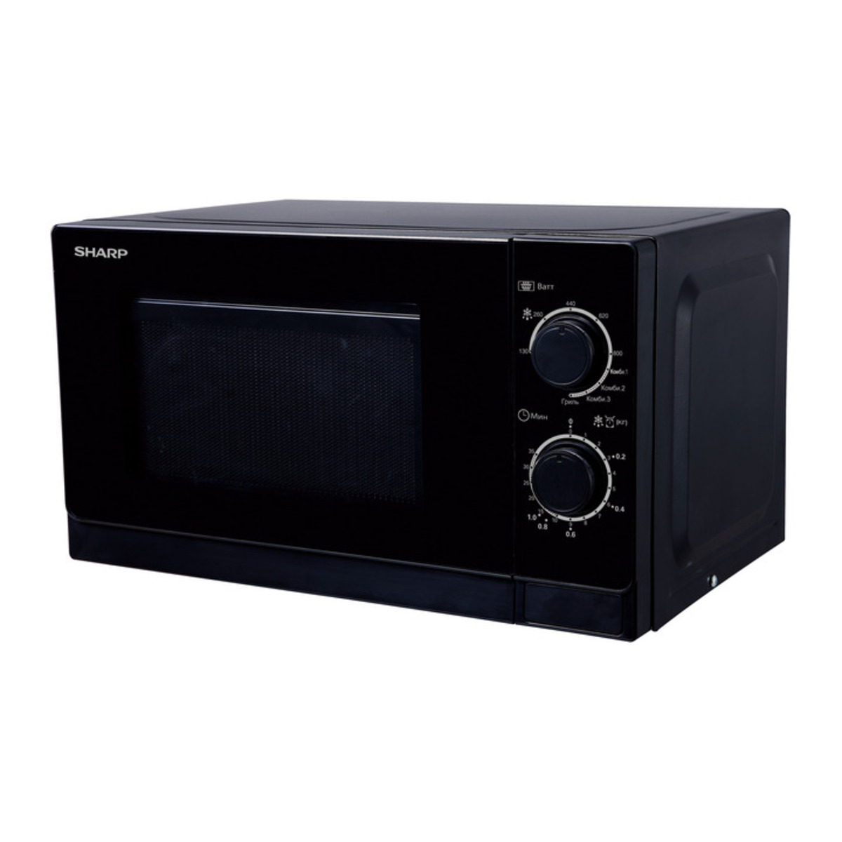 Микроволновая печь Sharp R-6000RK (Цвет: Black)