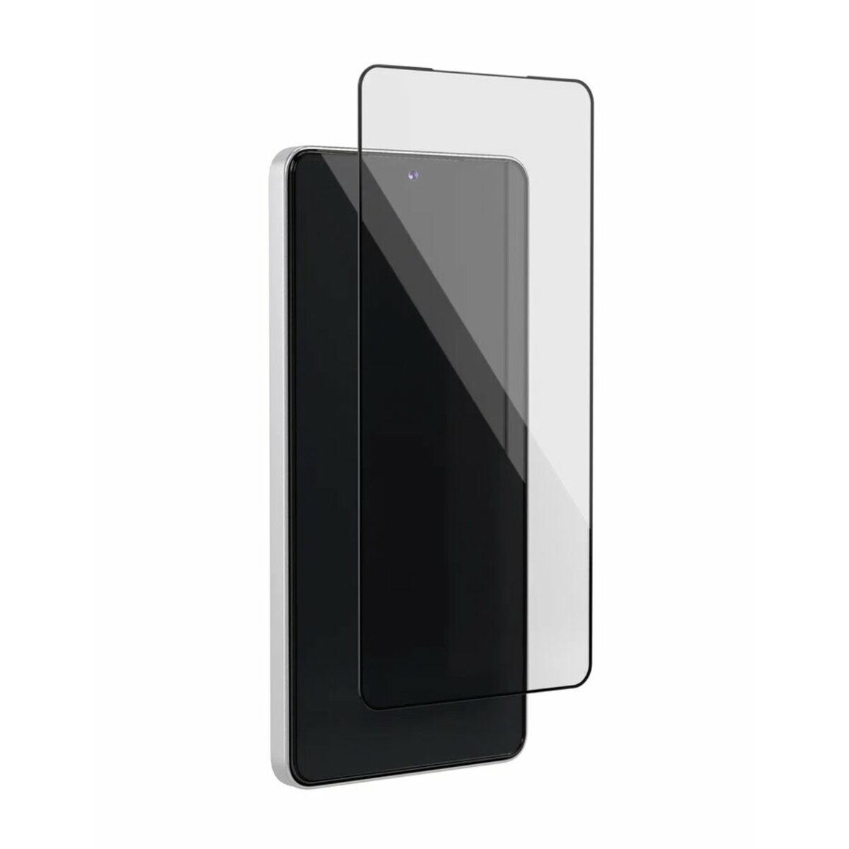 Стекло защитное 2.5D VLP A-Glass для Samsung Galaxy S26 Ultra, чёрный