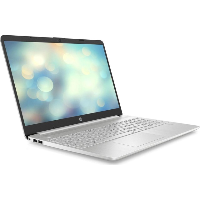 Ноутбук HP 15s-fq5061ci Core i3 1215U 8Gb SSD512Gb Intel UHD Graphics 15.6 IPS FHD (1920x1080) Free DOS silver WiFi BT Cam (79T63EA)