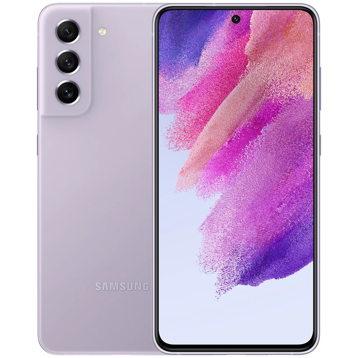 Смартфон Samsung Galaxy S21 FE 5G 8 / 128Gb (Цвет: Lavender)