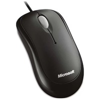 Мышь Microsoft Basic Optical Mouse, черный Мышь Microsoft Basic Optical Mouse, черный