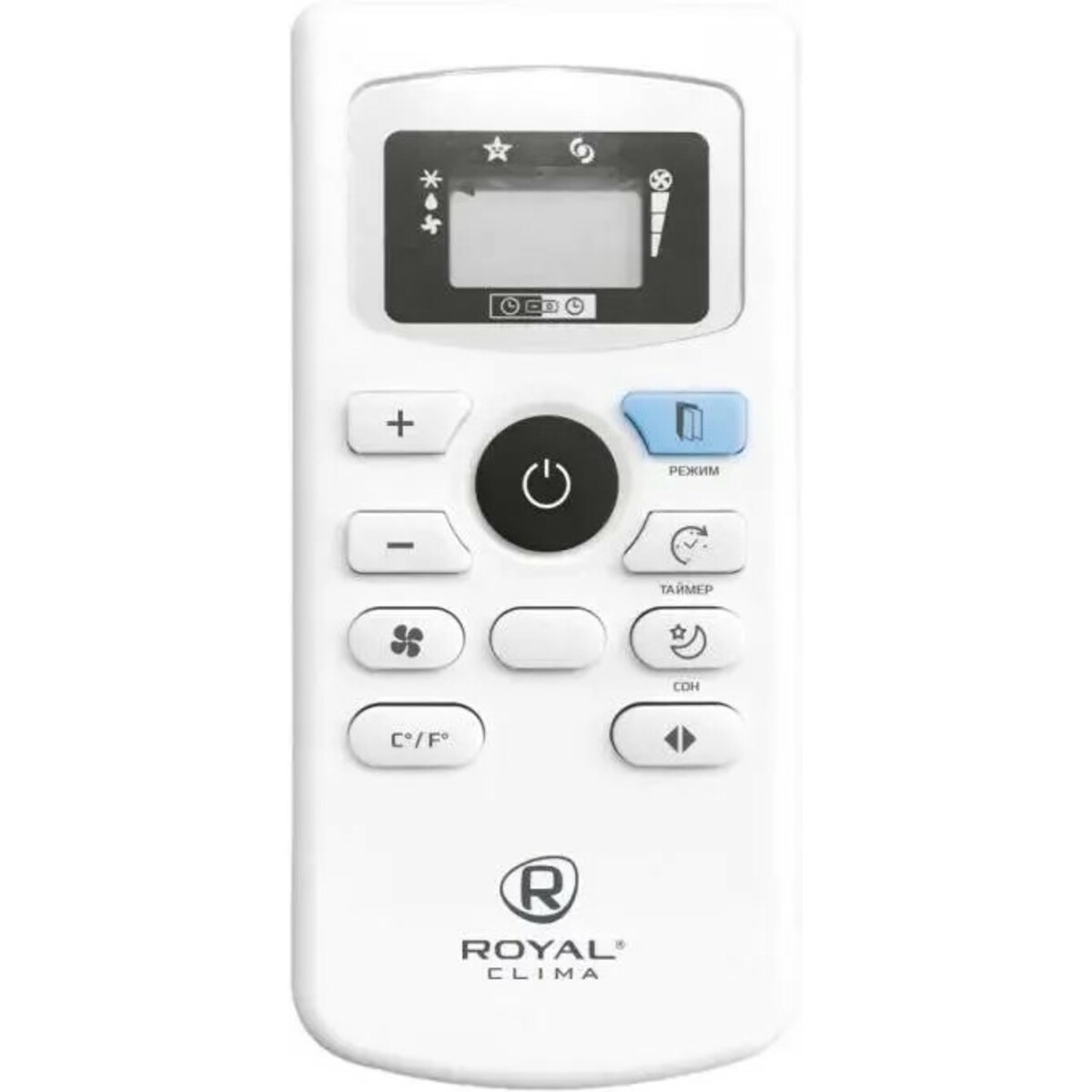 Кондиционер мобильный Royal Clima Largo Pro RM-LP50CN-E, белый 