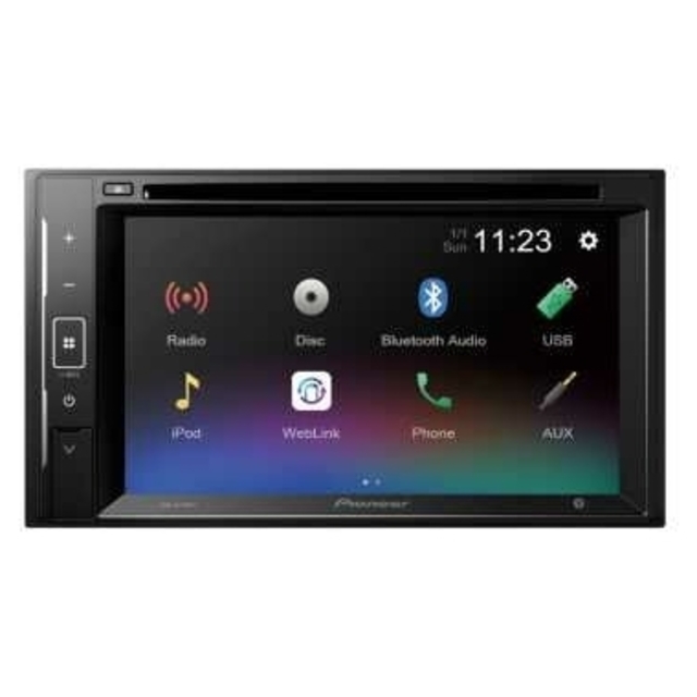 Автомагнитола Pioneer AVH-A240BT (Цвет: Black)