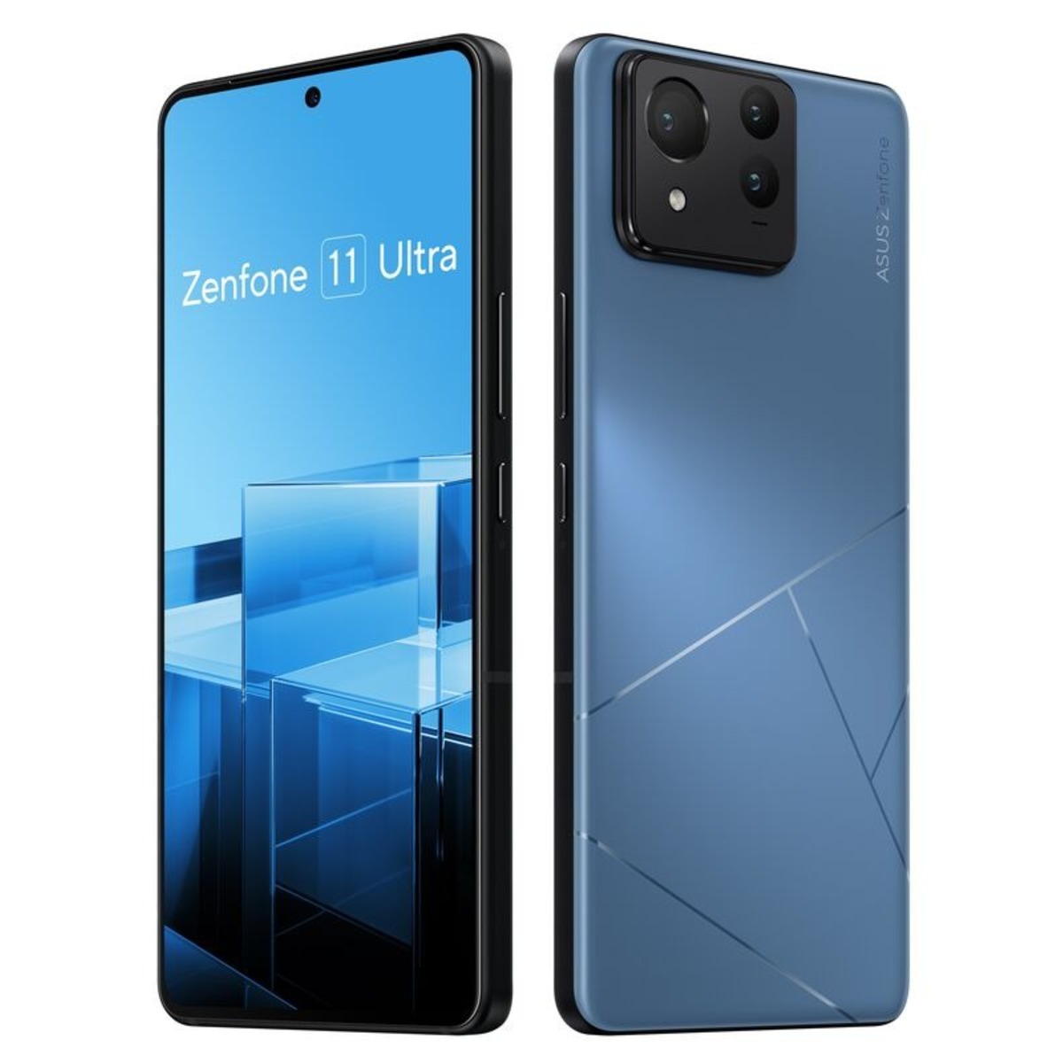 Смартфон Asus ZenFone 11 Ultra 16 / 512Gb (Цвет: Blue)  