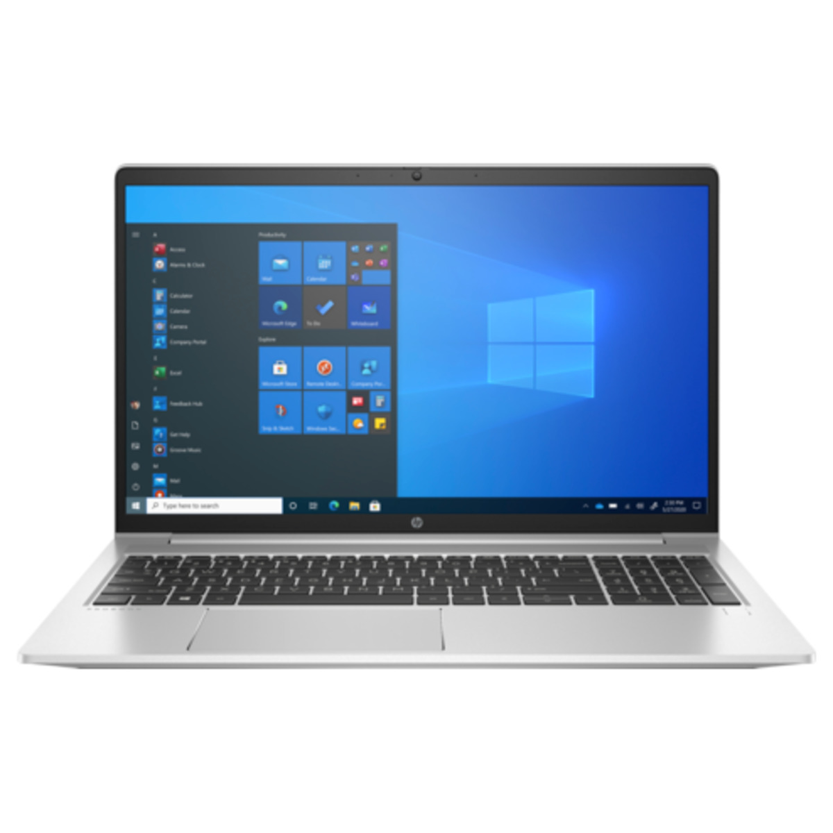 Ноутбук HP ProBook 450 G8 Core i5 1135G7 / 8Gb / SSD256Gb / NVIDIA GeForce MX450 2Gb / 15.6 UWVA / FHD / Free DOS / WiFi / BT / Cam