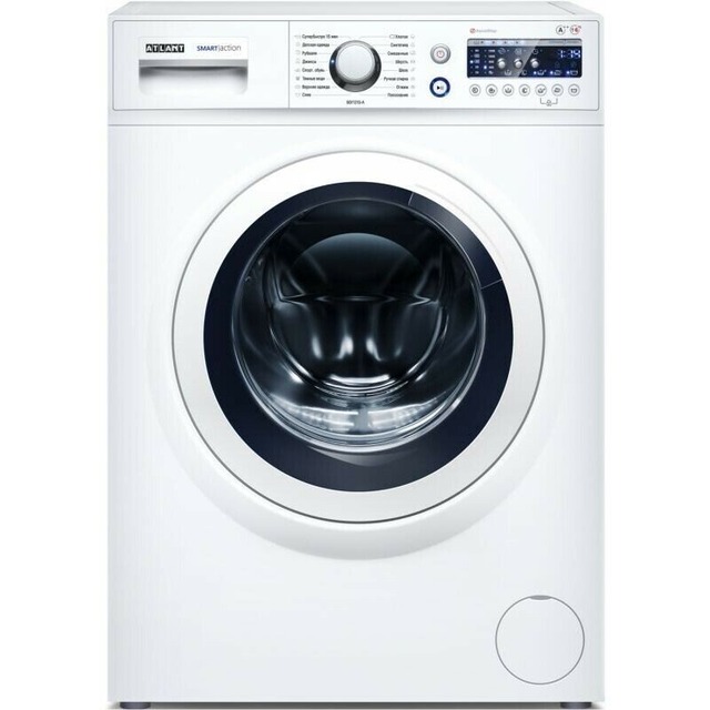 Стиральная машина ATLANT СМА 60У1210-А-00, белый Стиральная машина ATLANT СМА 60У1210-А-00, белый
