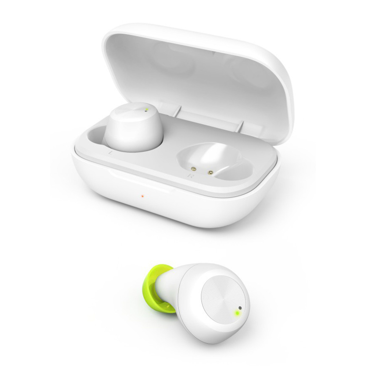 Наушники Hama Spirit Chop (Цвет: White)