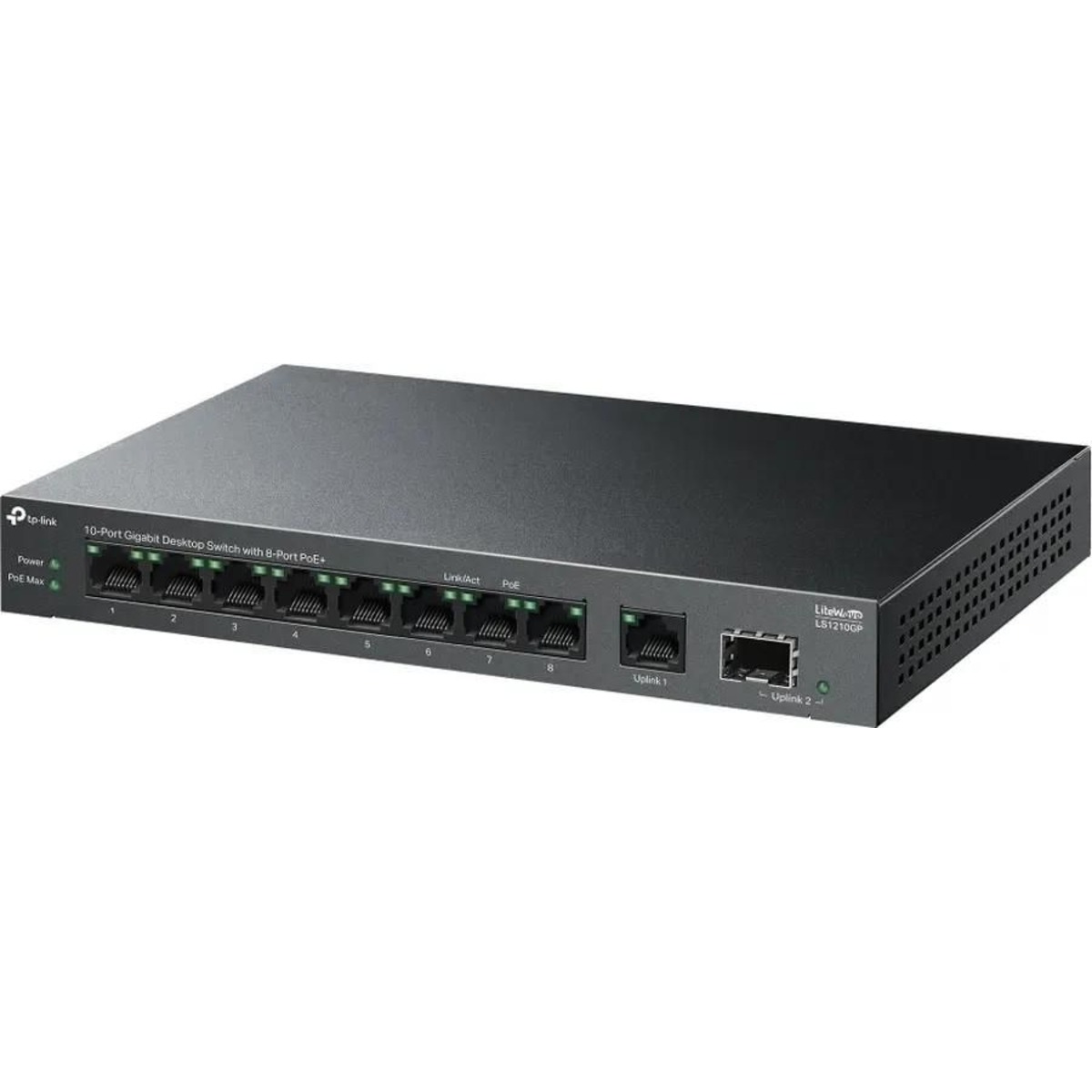 Коммутатор TP-Link LS1210GP