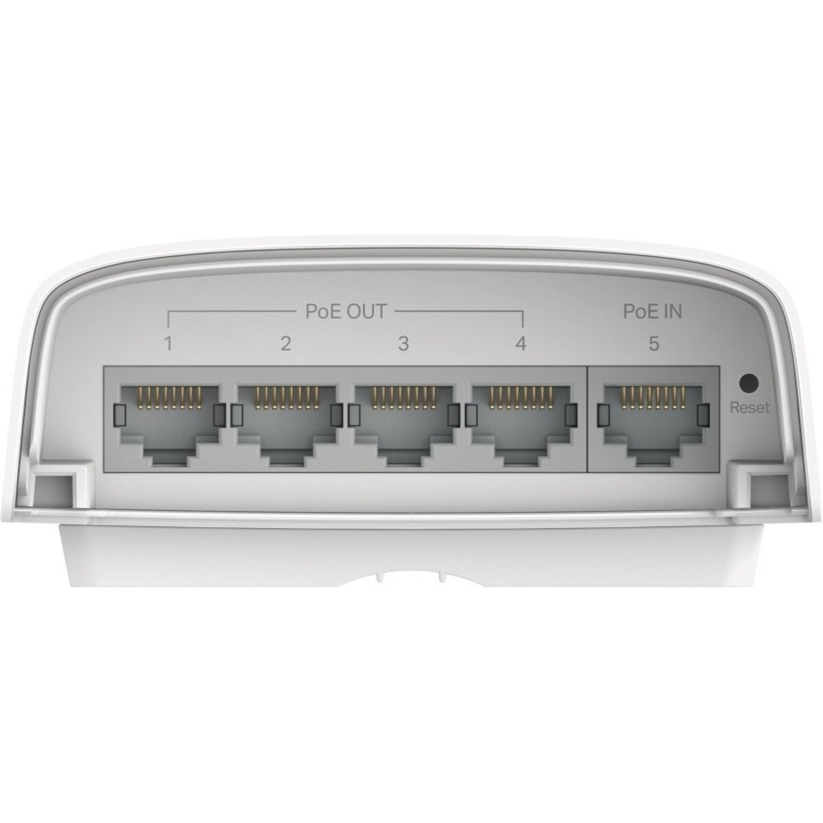 Коммутатор TP-Link JetStream SG2005P-PD 5x1Гбит/с 4PoE+ 1PoE++ 64W управляемый