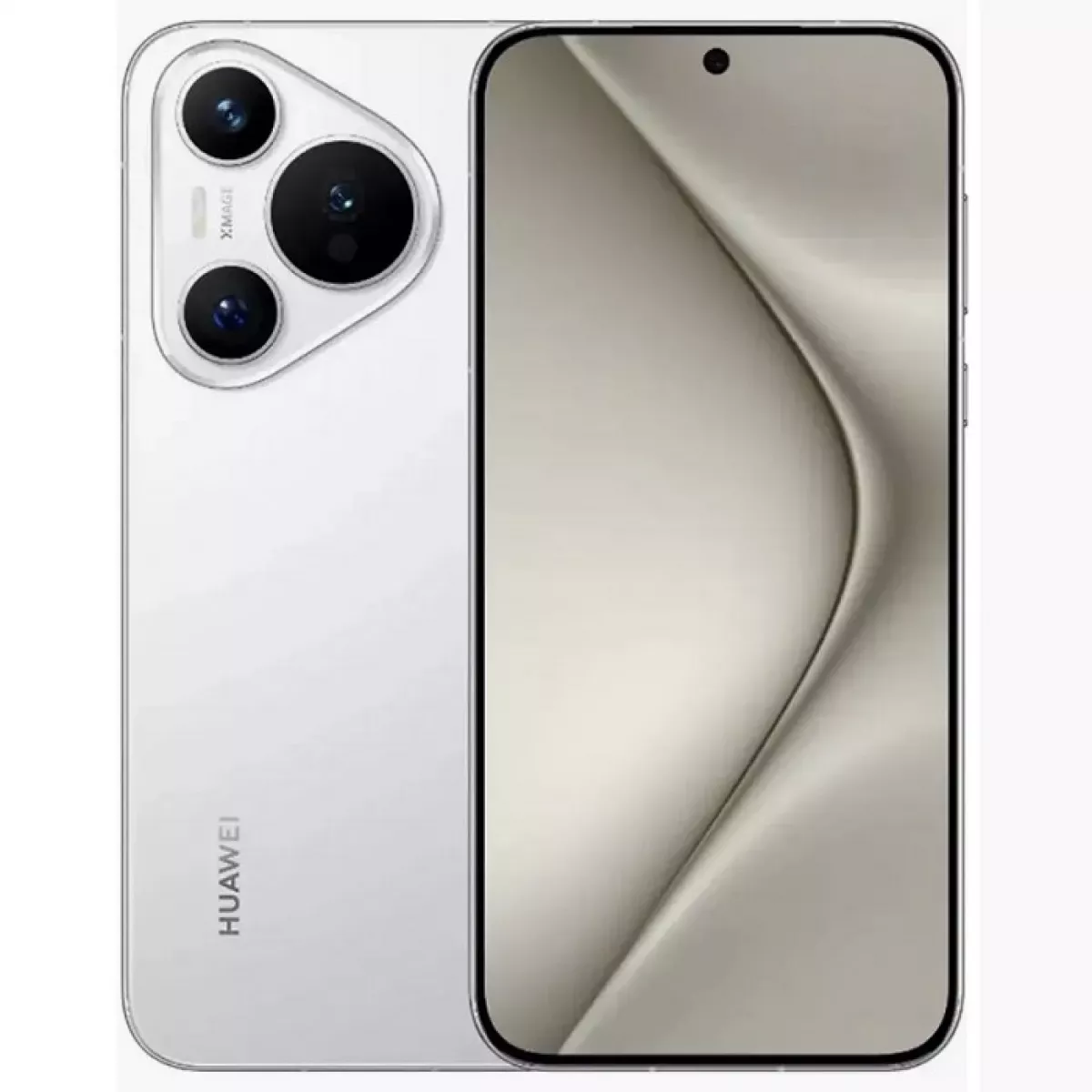 Смартфон Huawei Pura 70 12/256Gb, белый