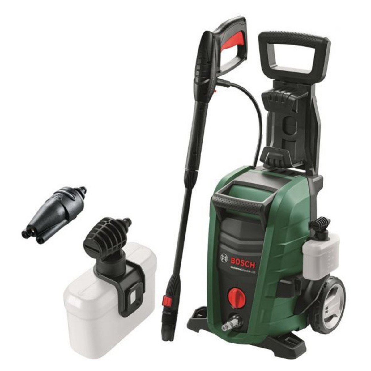 Минимойка Bosch UniversalAquatak 135 1900Вт