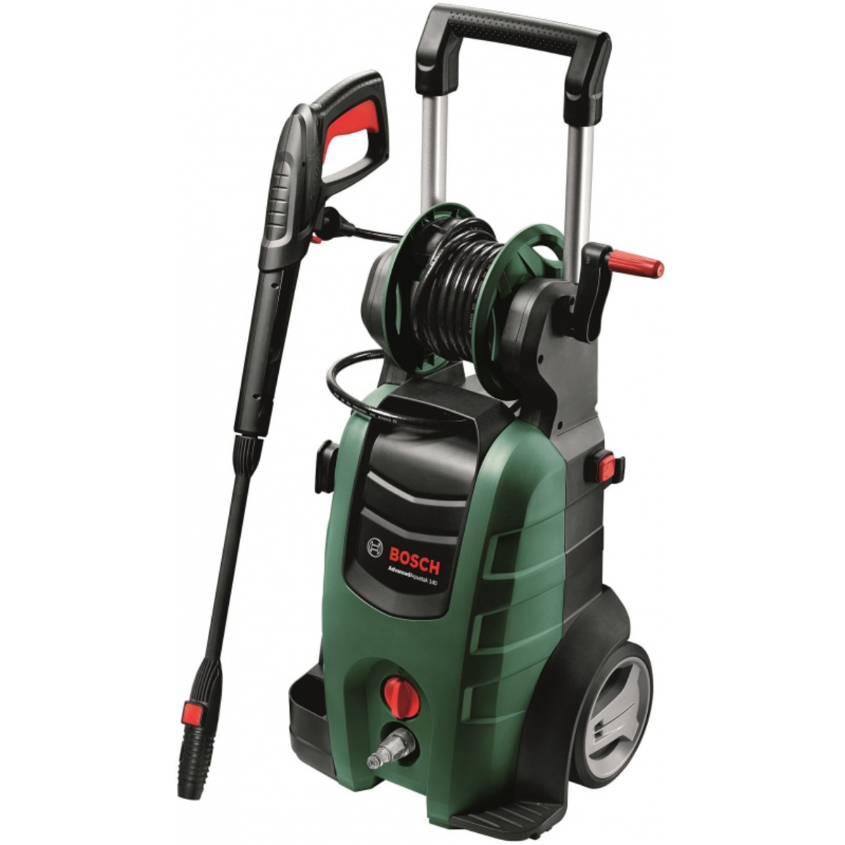 Минимойка Bosch AdvancedlAquatak 140 2200Вт