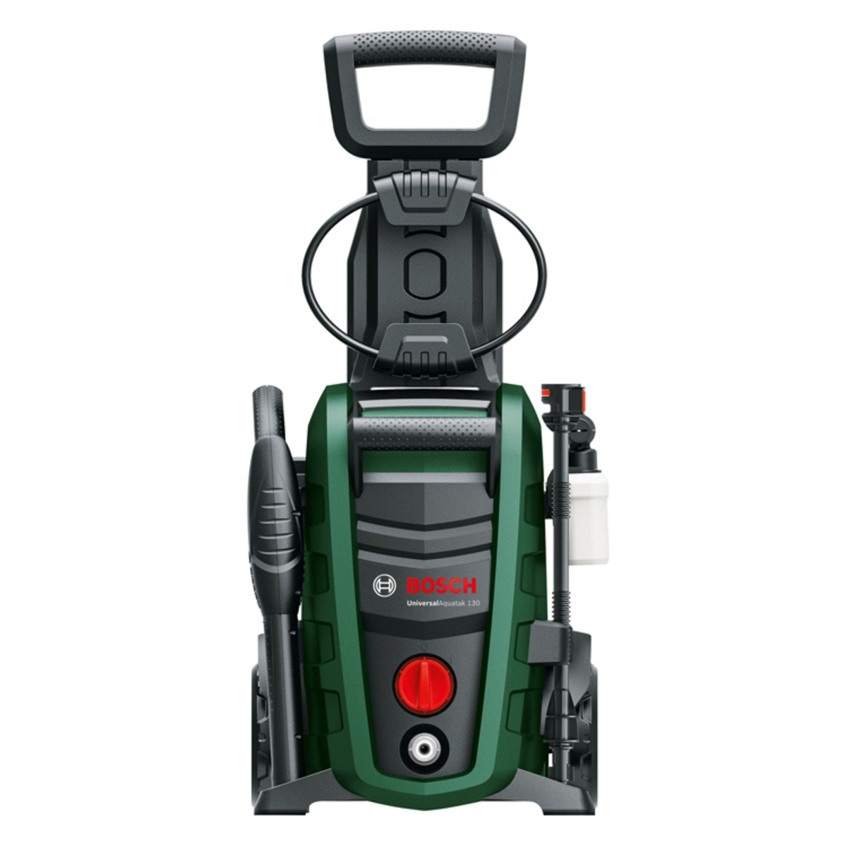 Минимойка Bosch UniversalAquatak 130 + Car Kit