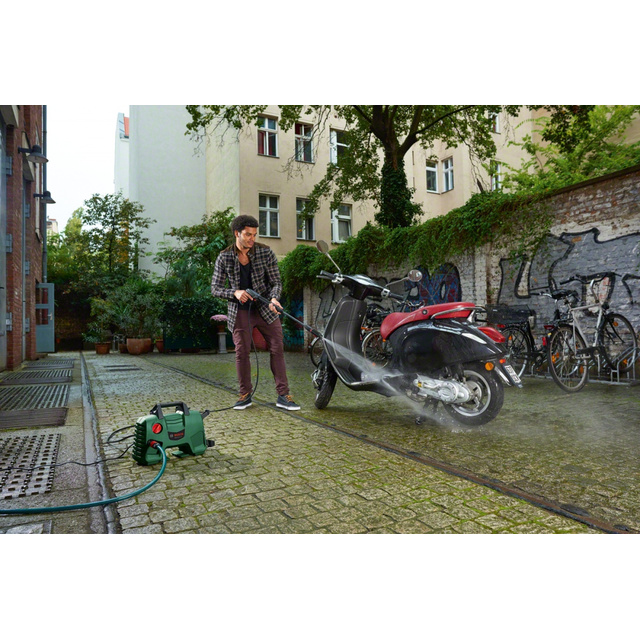 Минимойка Bosch EasyAquatak 120 1500Вт