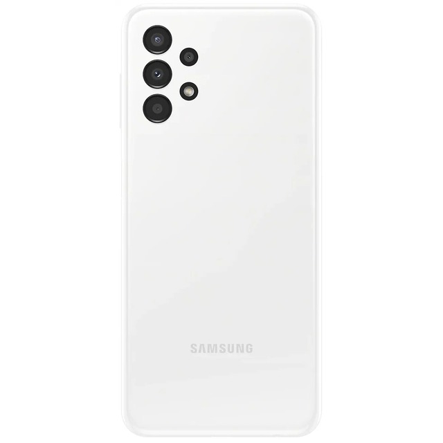 Смартфон Samsung Galaxy A13 3/32Gb (Цвет: White)