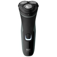 Бритва роторная Philips S1211/81, черный