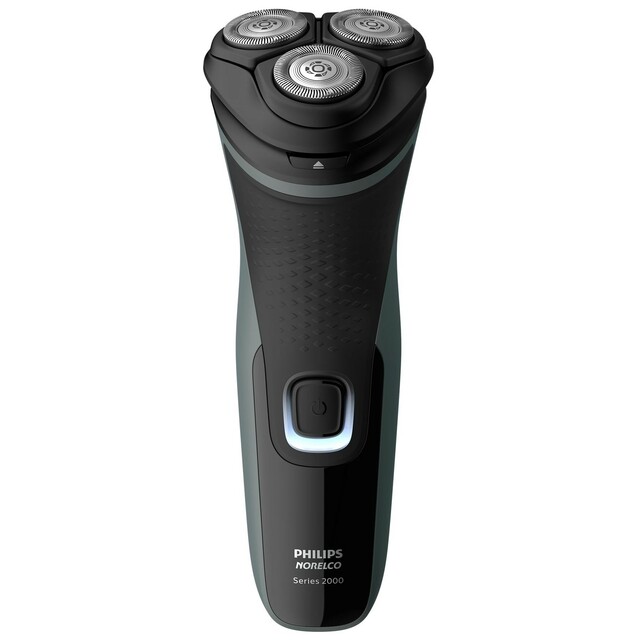 Бритва роторная Philips S1211 / 81, черный