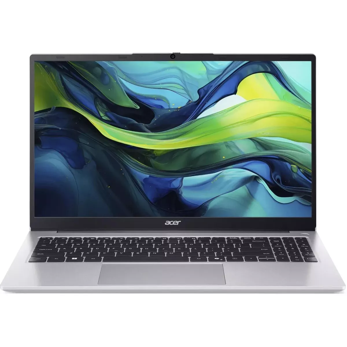 Ноутбук Acer Aspire Lite AL15-42P-R56A (Ryzen 5 7430U 2.3Ghz/16Gb DDR4/512Gb/AMD Radeon Graphics/15.6 /noOS/silver) (NX.D35CD.002)