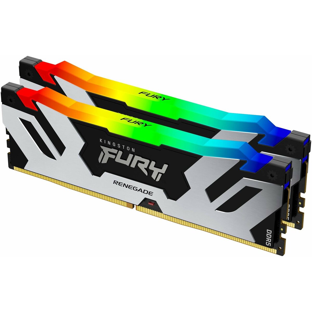 Память DDR5 2x32GB 6400MHz Kingston KF564C32RSAK2-64