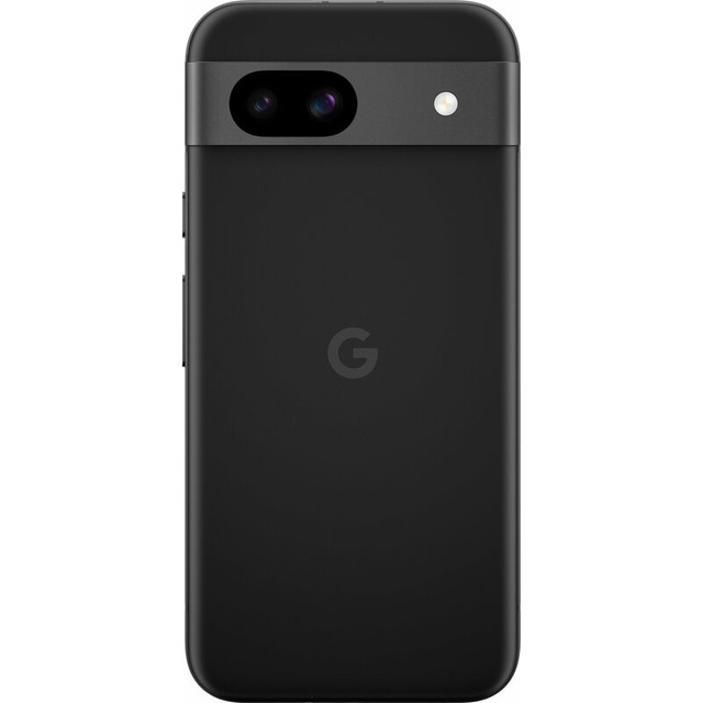 Смартфон Google Pixel 8a 8/256Gb (Цвет: Obsidian)