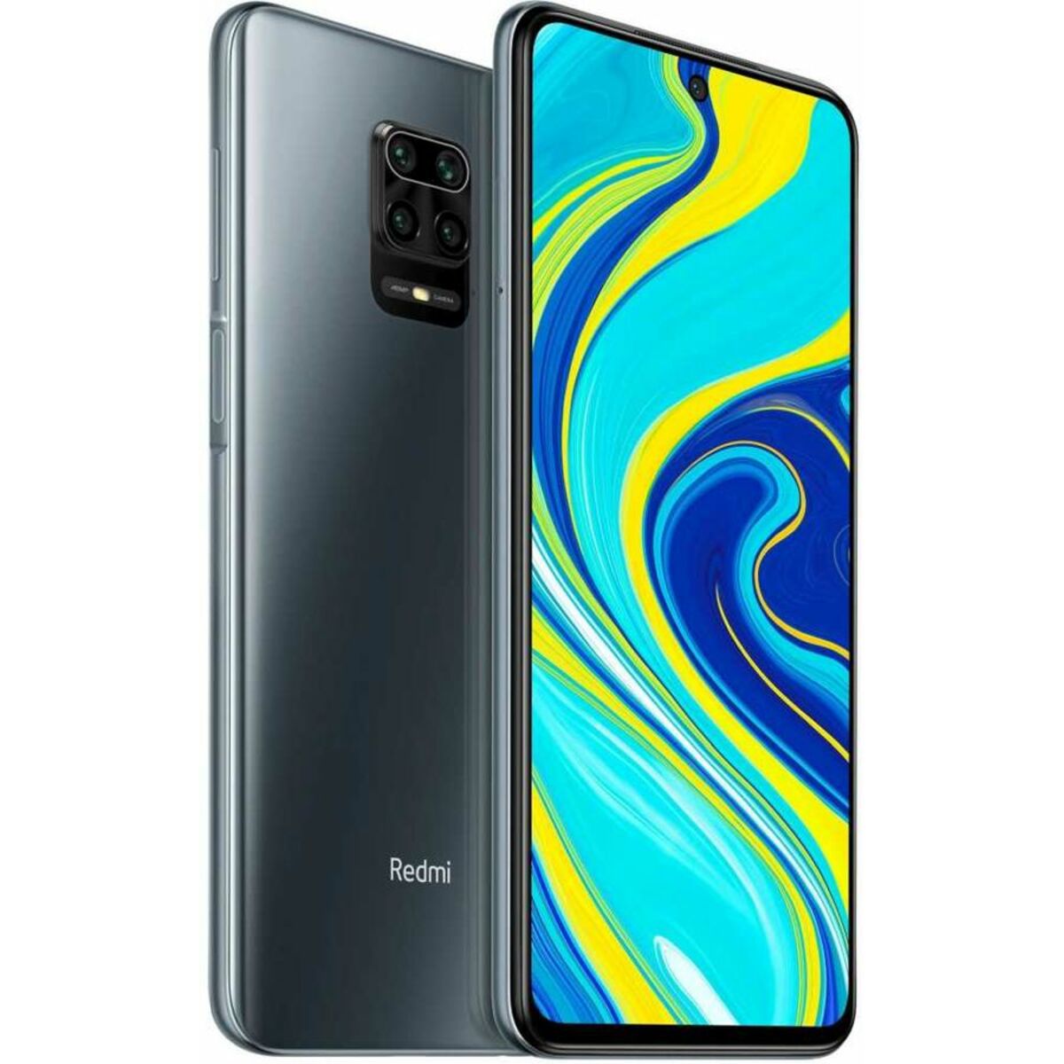 Смартфон Xiaomi Redmi Note 9S 4 / 64Gb RU (Цвет: Interstellar Gray)