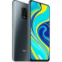 Смартфон Xiaomi Redmi Note 9S 4/64Gb RU (Цвет: Interstellar Gray)