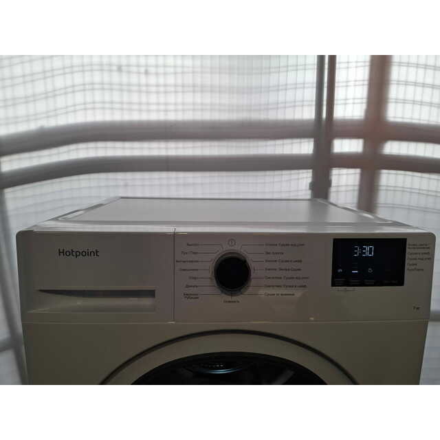 Сушильная машина Hotpoint-Ariston DSH 725 H, белый Сушильная машина Hotpoint-Ariston DSH 725 H, белый