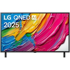 Телевизор LG 50  50QNED80A6A.ARUG, черный