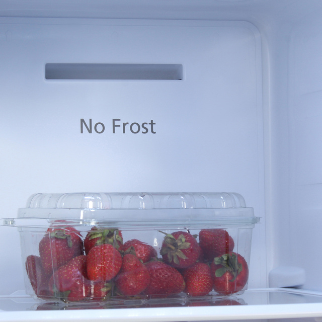 Холодильник Hyundai CS4502F, белый