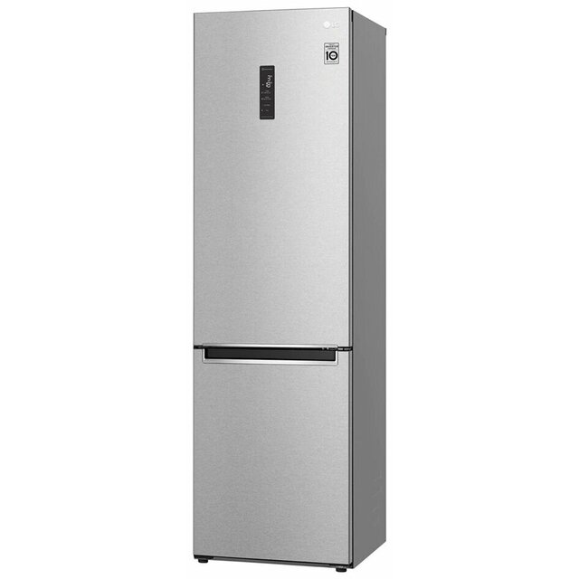 Холодильник LG GA-B509SAUM (Цвет: Inox)