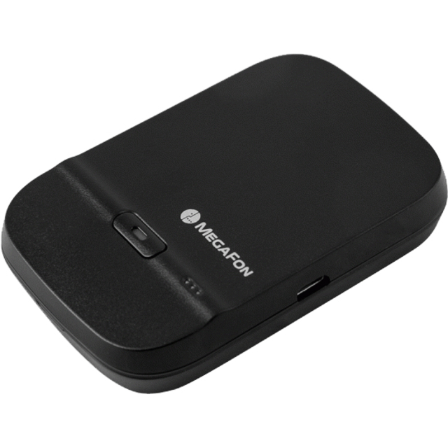 Модем 2G / 3G / 4G МегаФон MR150-6, черный