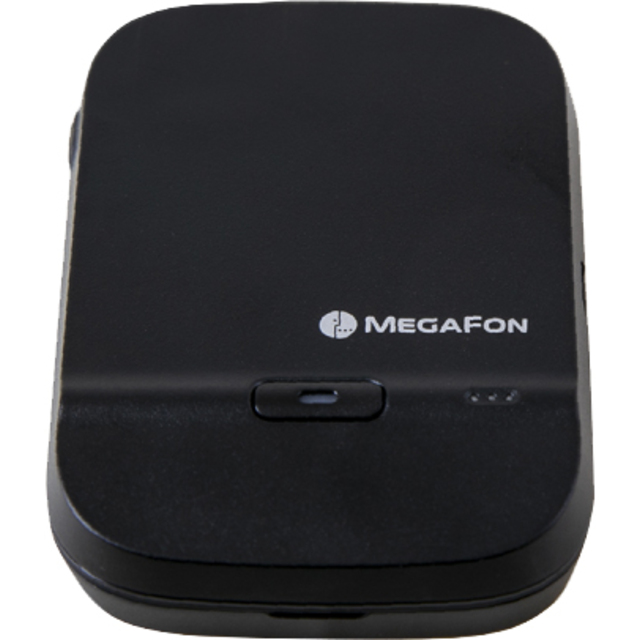 Модем 2G / 3G / 4G МегаФон MR150-6, черный