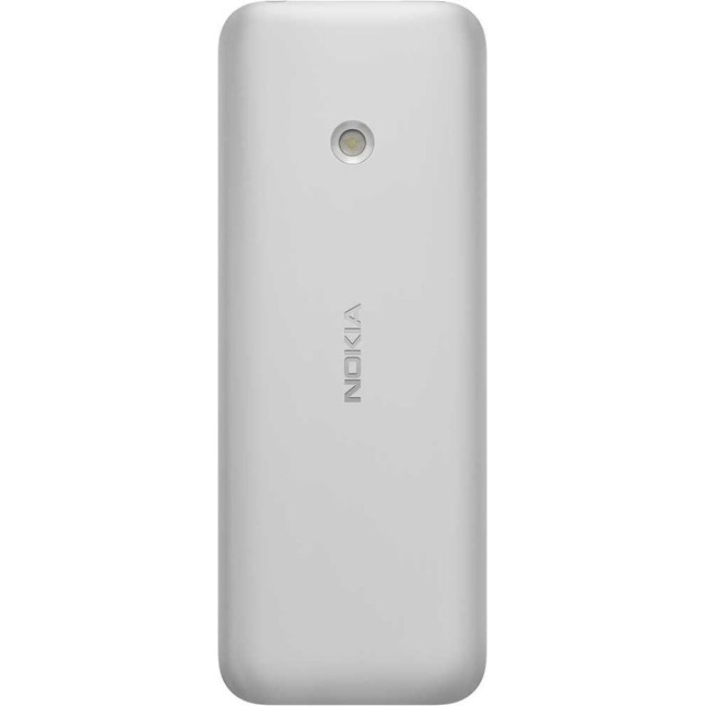 Мобильный телефон Nokia 125 Dual Sim (Цвет: White)