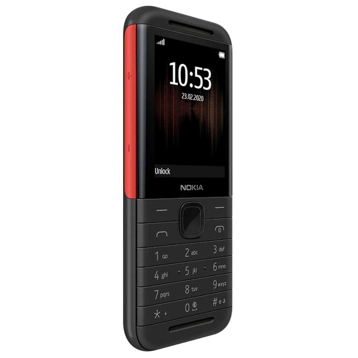 Мобильный телефон Nokia 5310 (2020) Dual Sim (Цвет: Black/Red)