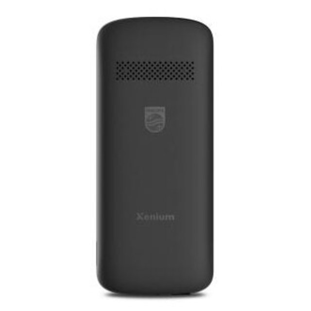Мобильный телефон Philips Xenium E111 (Цвет: Black)