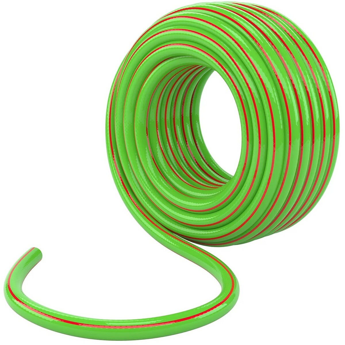 Шланг Palisad поливочный армированный 3 слойный ПВХ 1/2