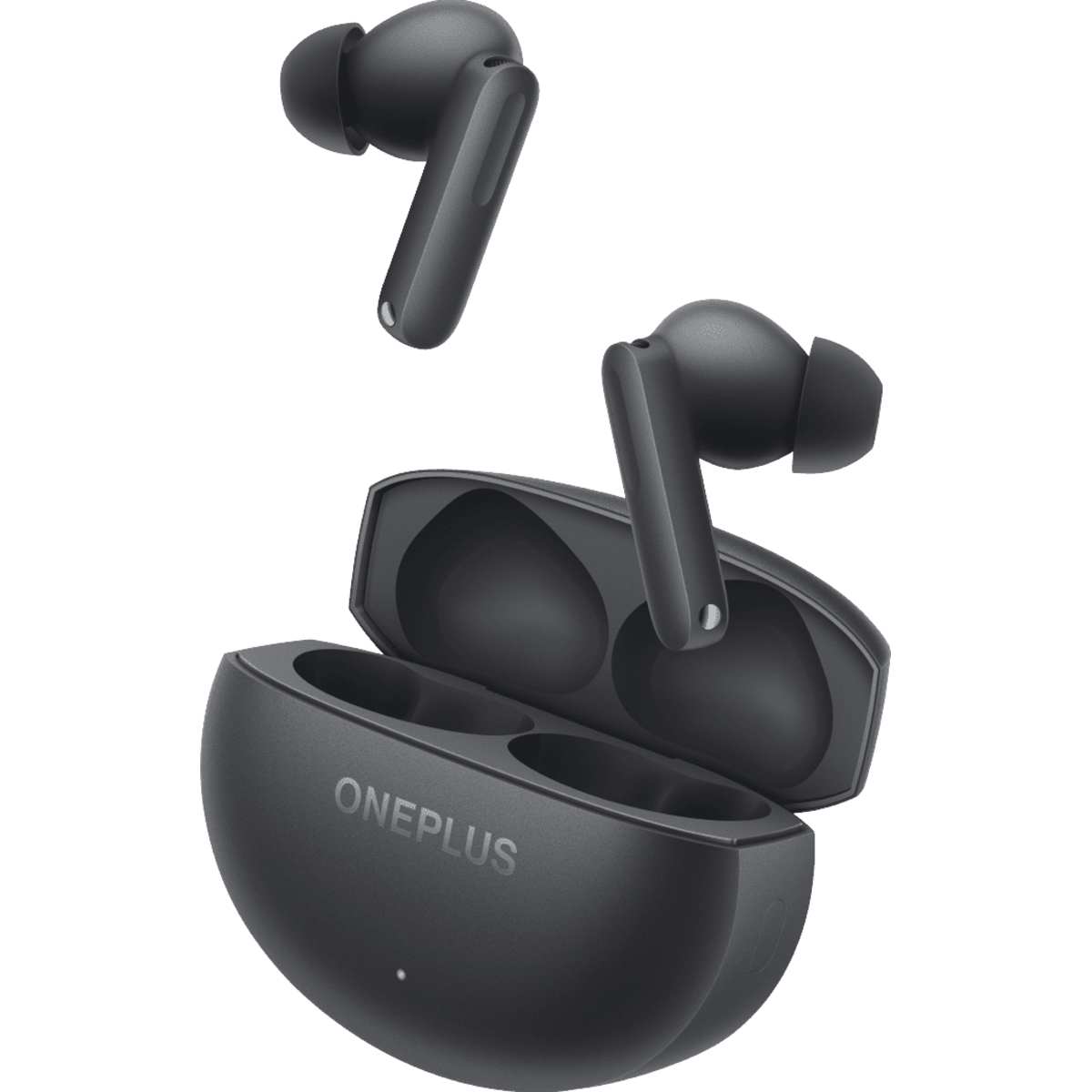 Наушники OnePlus Buds 4 (Цвет: Storm Black)