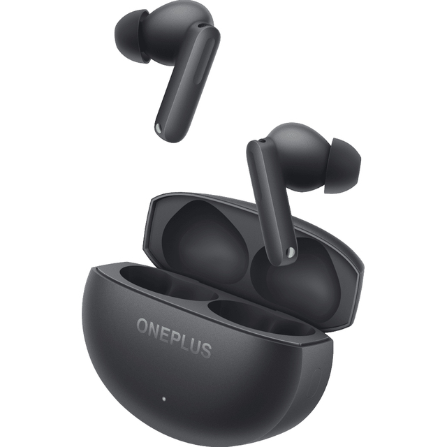Наушники OnePlus Buds 4 (Цвет: Storm Black)