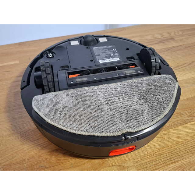 Робот-пылесос Xiaomi Robot Vacuum S20, черный