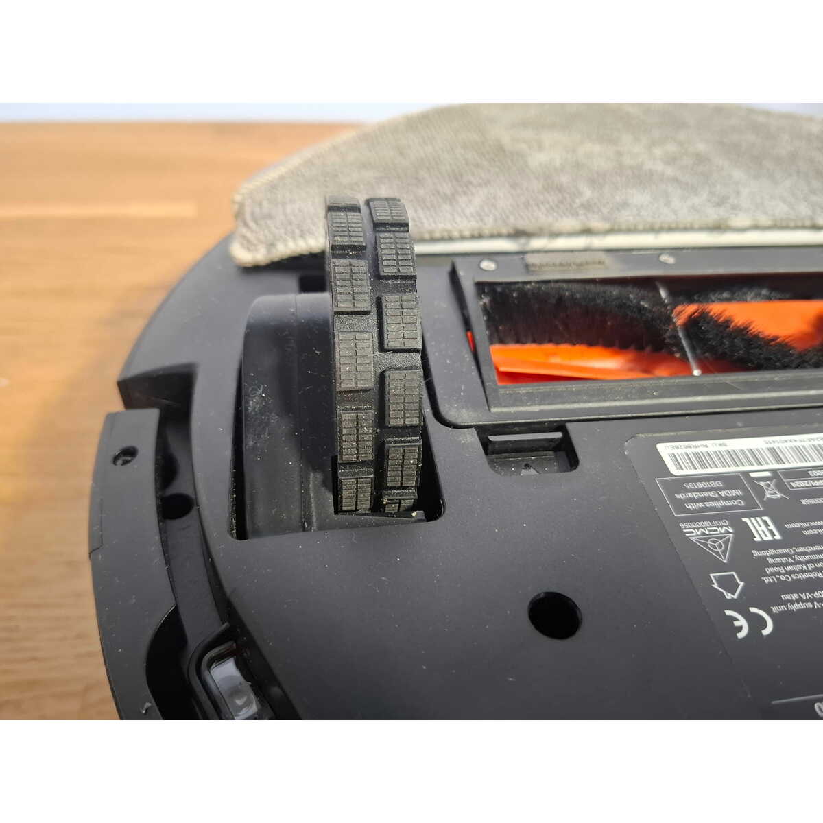 Робот-пылесос Xiaomi Robot Vacuum S20, черный