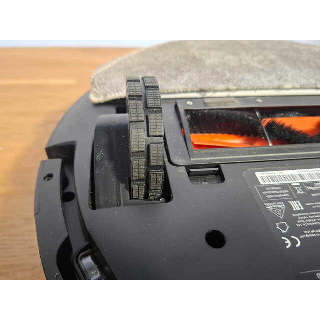 Робот-пылесос Xiaomi Robot Vacuum S20, черный