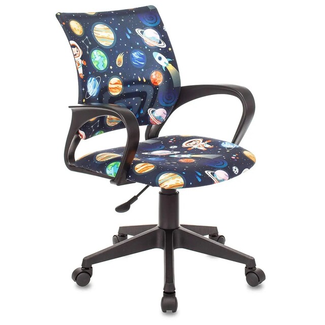 Кресло детское Бюрократ BUROKIDS 1 (Цвет: Multicolor) Кресло детское Бюрократ BUROKIDS 1 (Цвет: Multicolor)