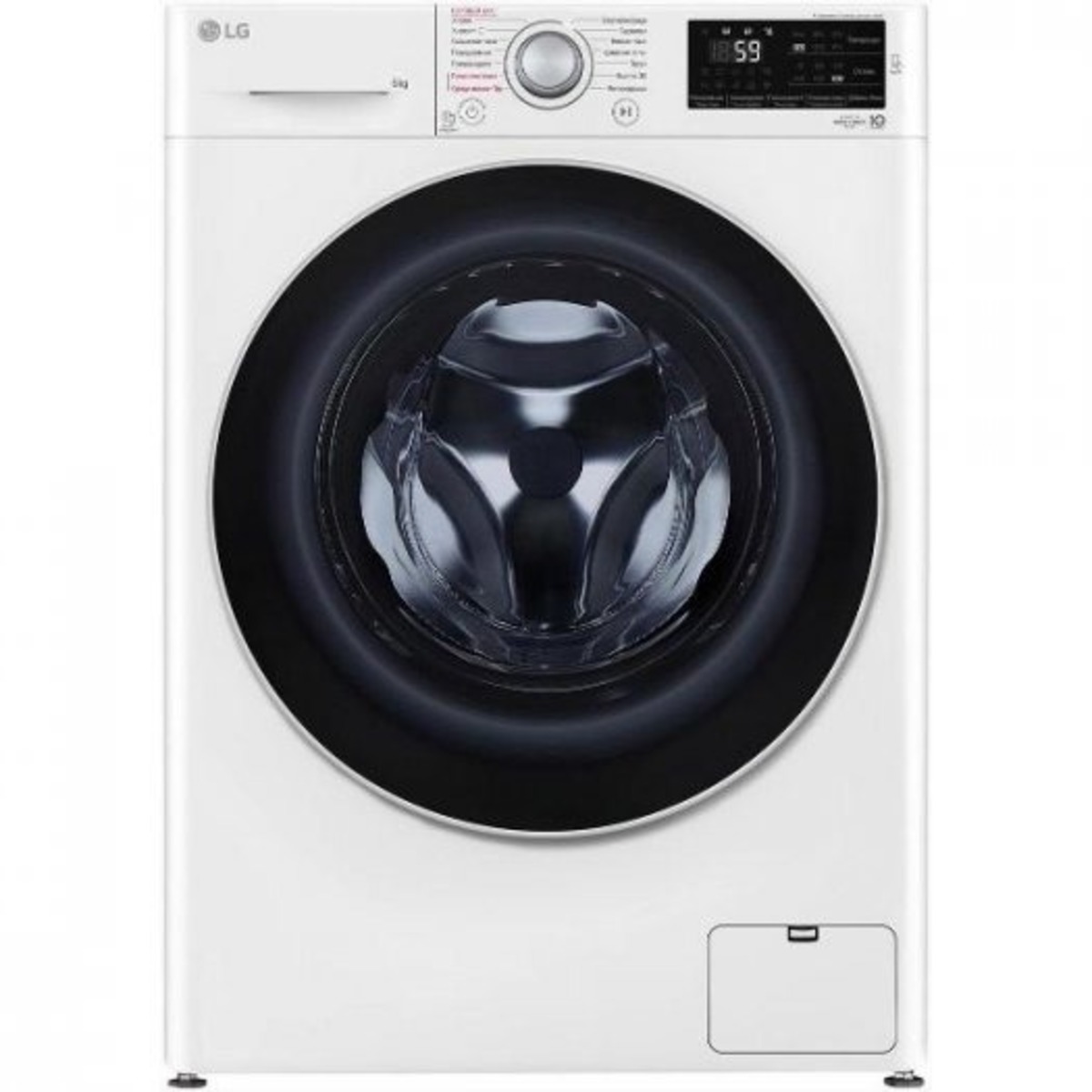 Стиральная машина LG F2J6NSGW (Цвет: White)