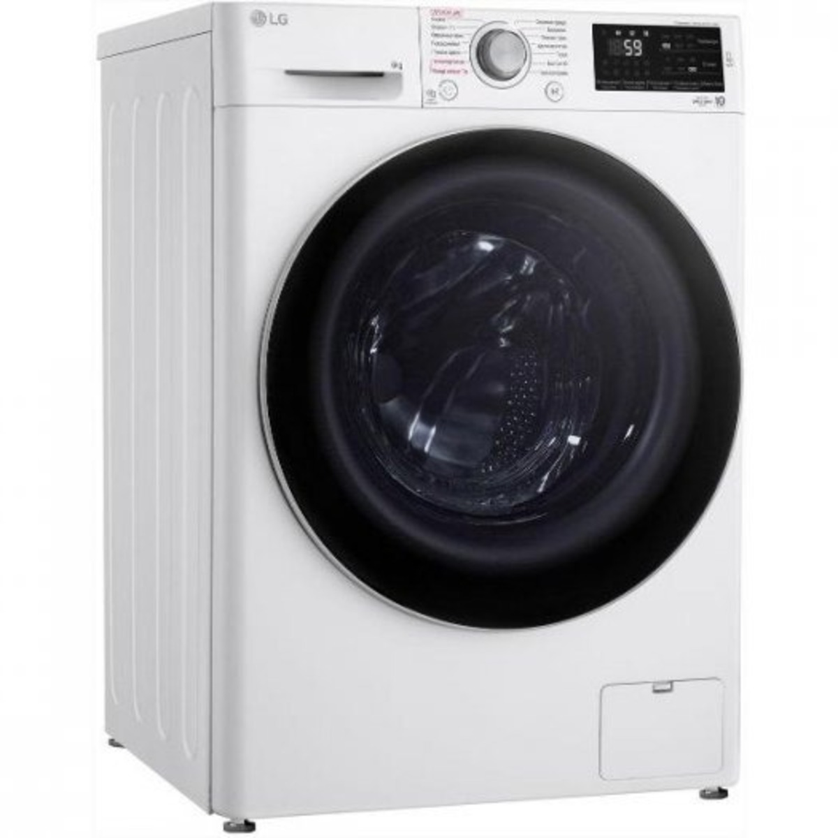 Стиральная машина LG F2J6NSGW (Цвет: White)