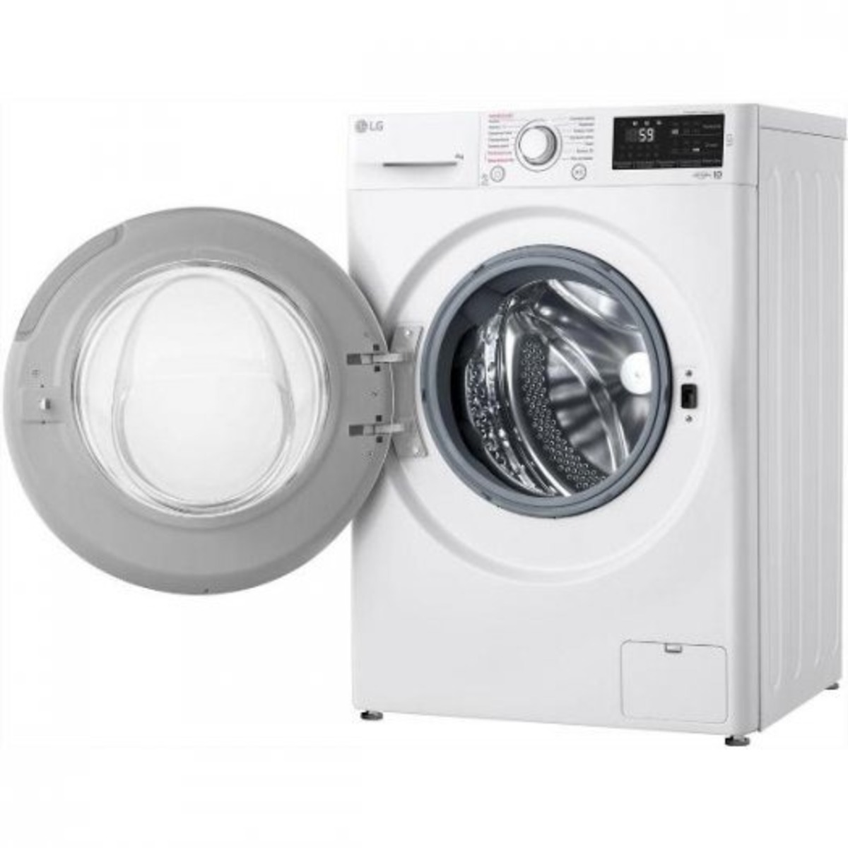 Стиральная машина LG F2J6NSGW (Цвет: White)