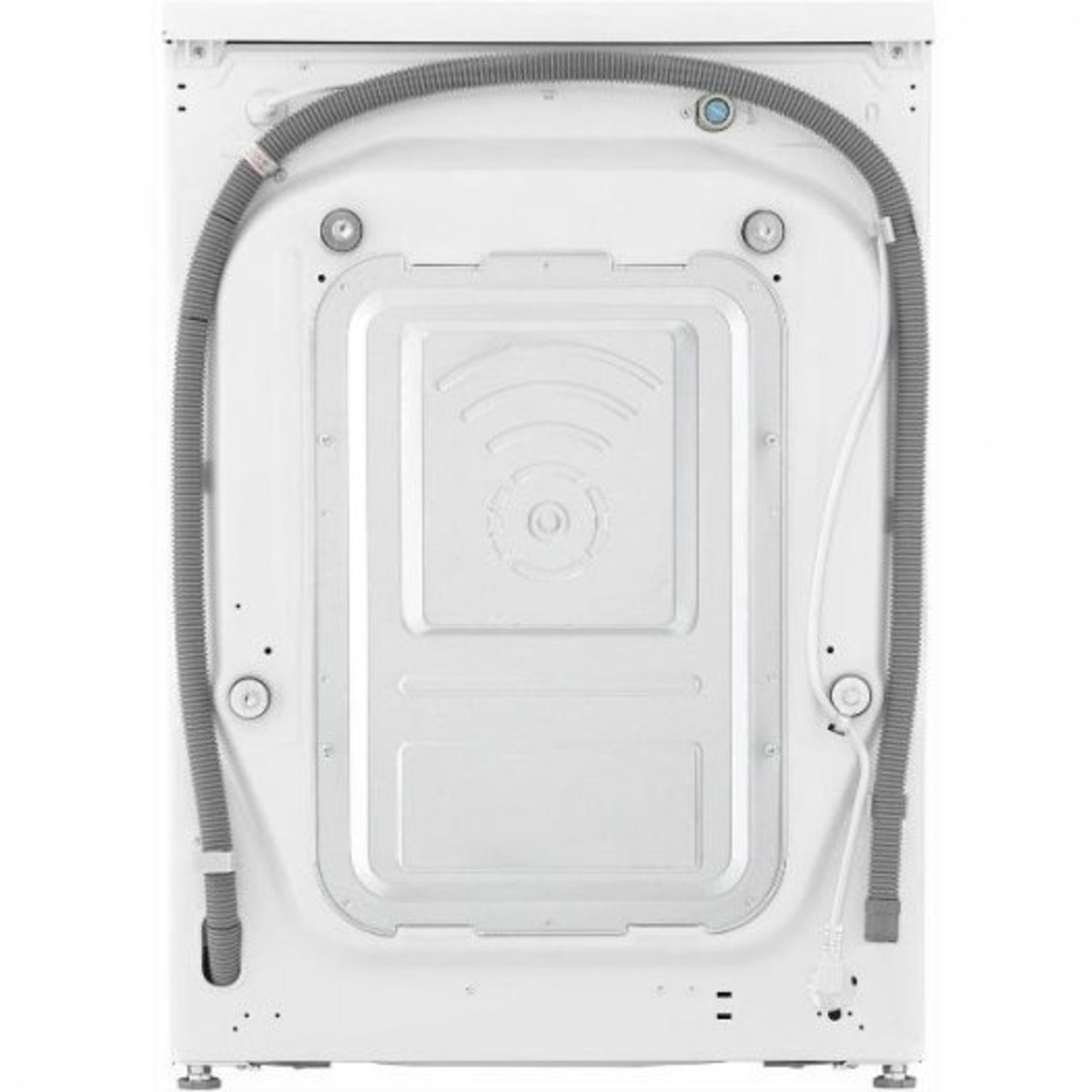 Стиральная машина LG F2J6NSGW (Цвет: White)